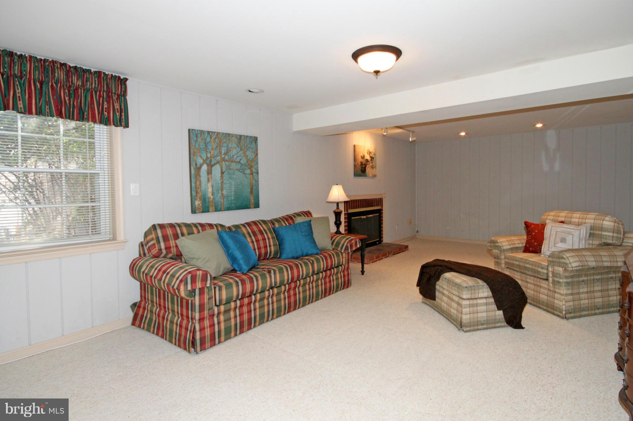 7505 Hamlet Street Springfield, VA 22151 - Photo 21 of 28 Family Room