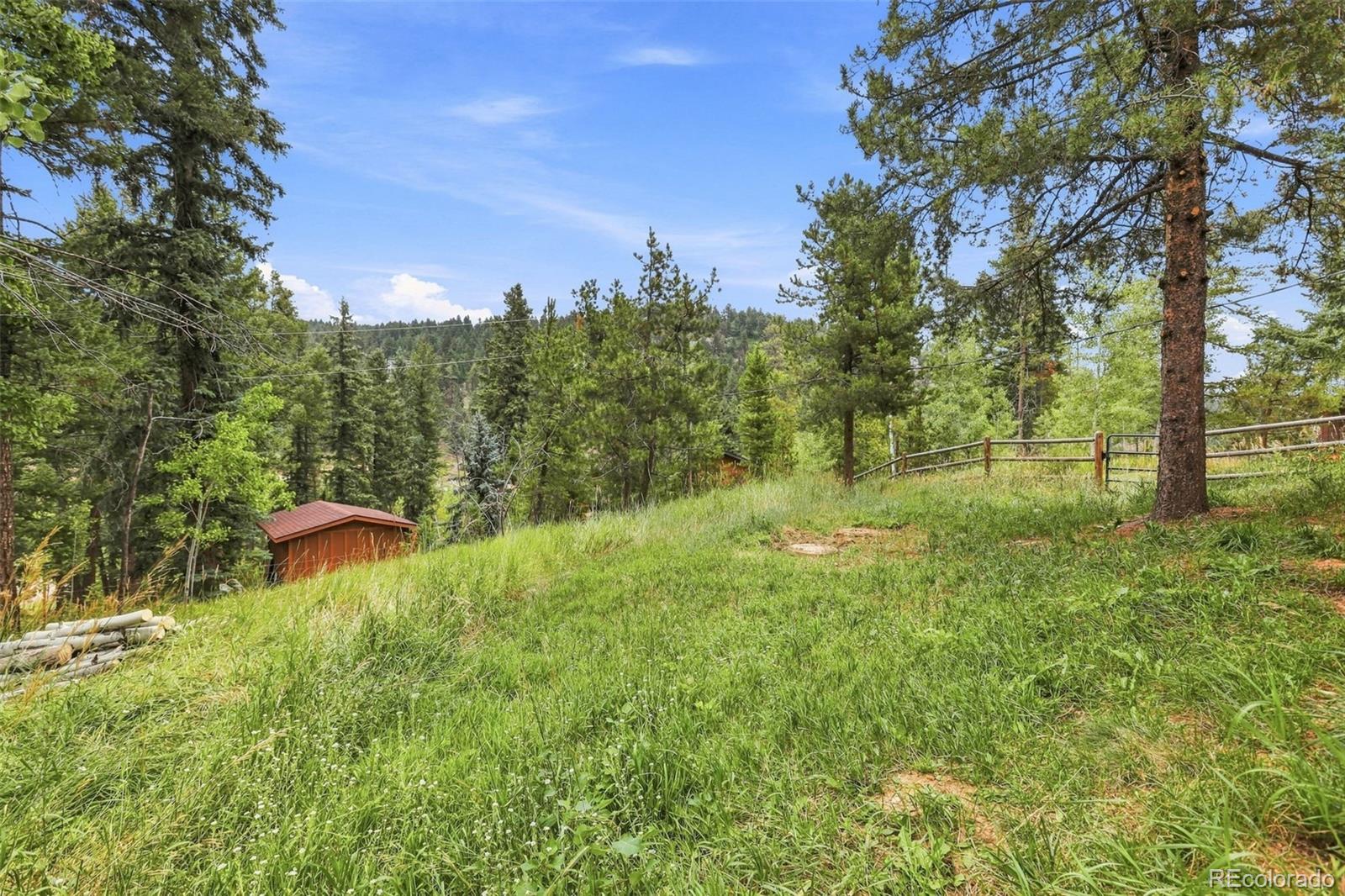 19133 Silver Ranch Road Conifer, CO 80433 - Photo 35 of 46 Gallery Image 35