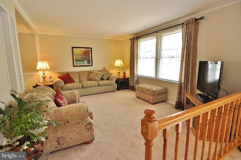 7807 Brooklyn Bridge Road Laurel, MD 20707 - Photo 12 of 27 Living Room