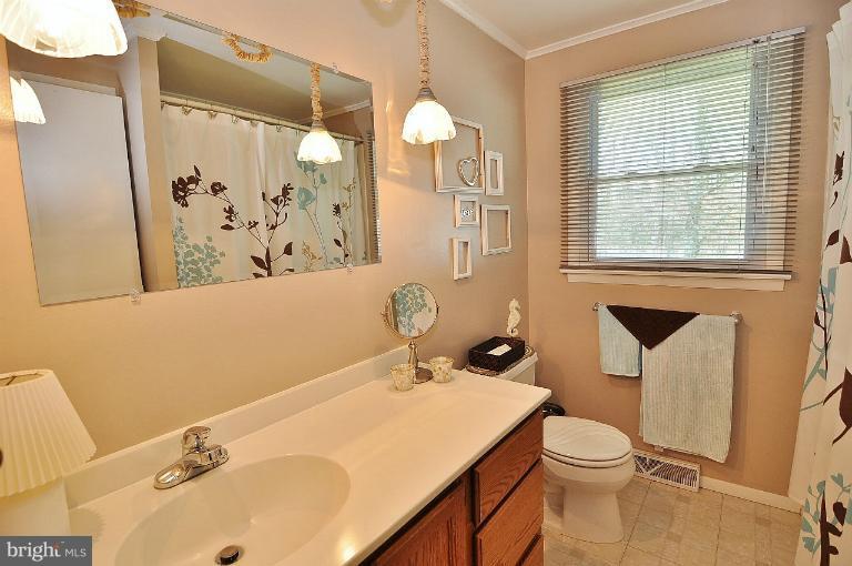 7807 Brooklyn Bridge Road Laurel, MD 20707 - Photo 25 of 27 Main level full bathroom