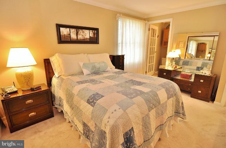 7807 Brooklyn Bridge Road Laurel, MD 20707 - Photo 6 of 27 Master Bedroom