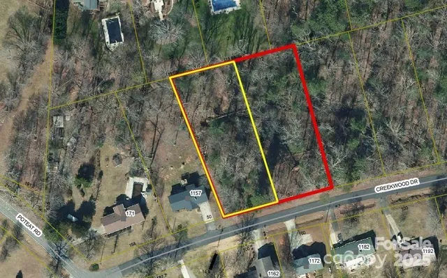 $54,000 | 0 Creekwood Drive, Morganton, NC 28655