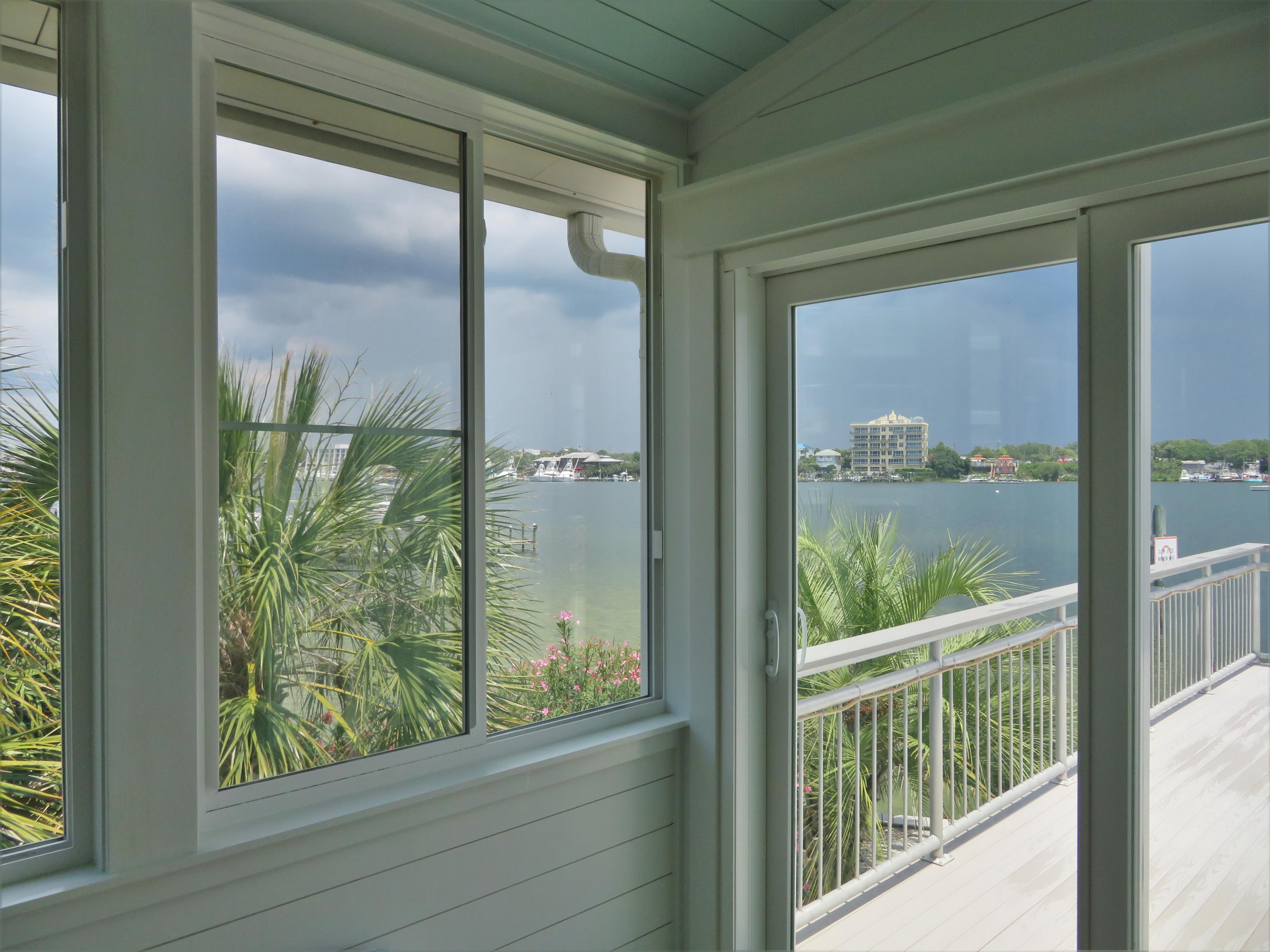 191 Durango Road Destin, FL 32541 - Photo 15 of 25 a view of sky from window