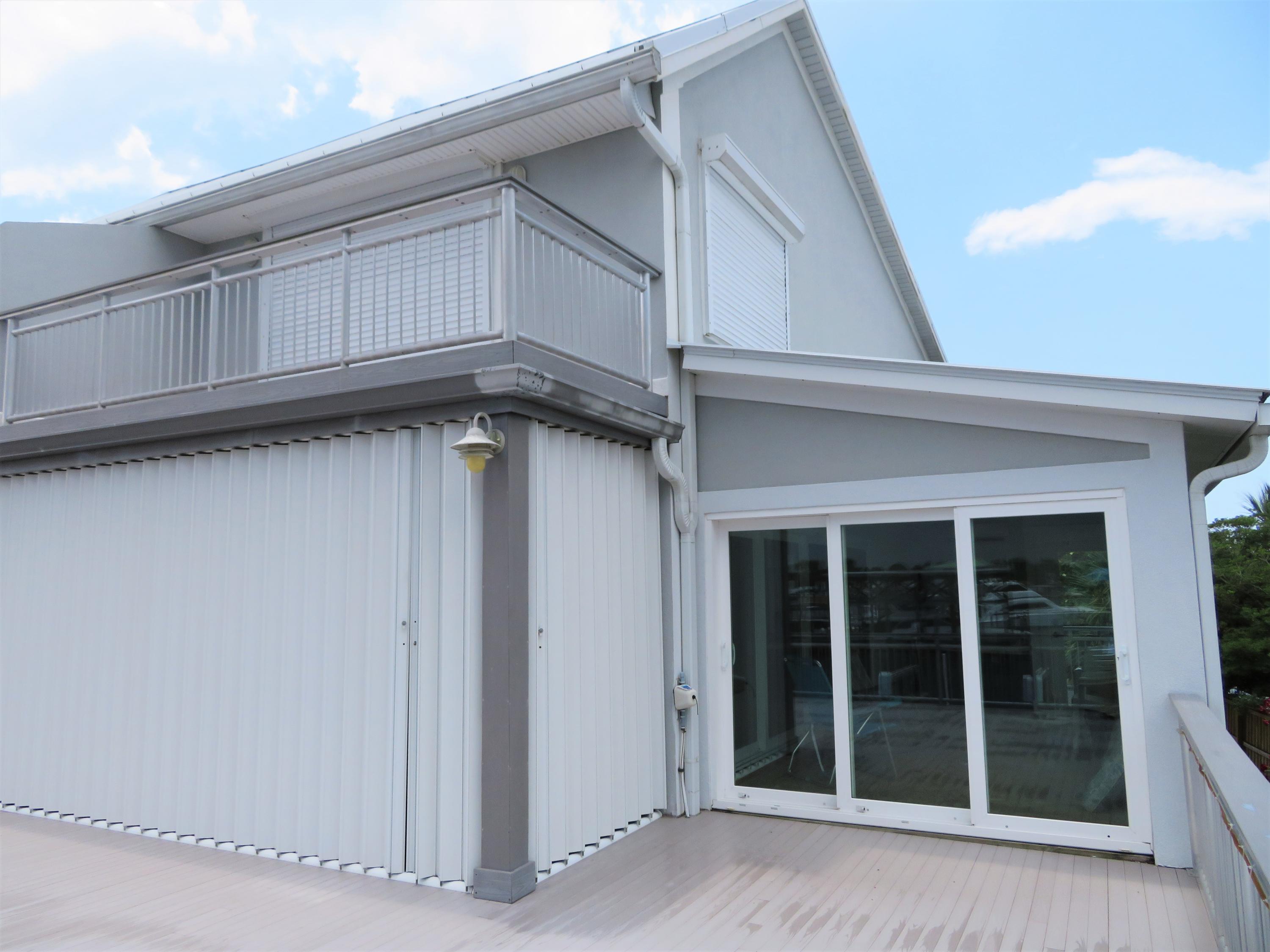 191 Durango Road Destin, FL 32541 - Photo 9 of 25 a view of a house with a large window