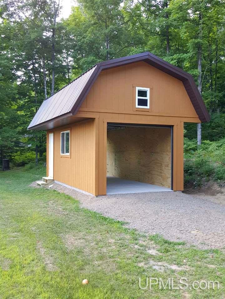 283 Fire Lake Road Crystal Falls, MI 49920 - Photo 39 of 50 Gallery Image 39