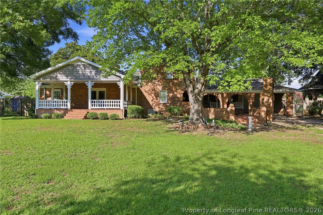 2848 Old Stage Road South Erwin, NC 28339 - Photo 2 of 47