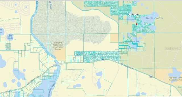 a view of a swimming pool