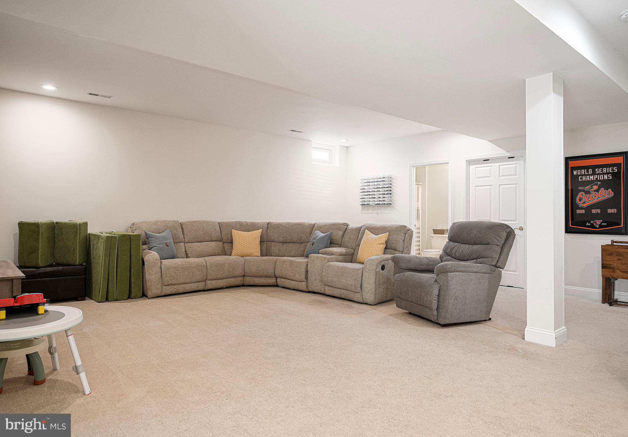97 Ridge Run Road, Unit 28 North East, MD 21901 - Photo 20 of 43 FAMILY ROOM - LOWER LEVEL