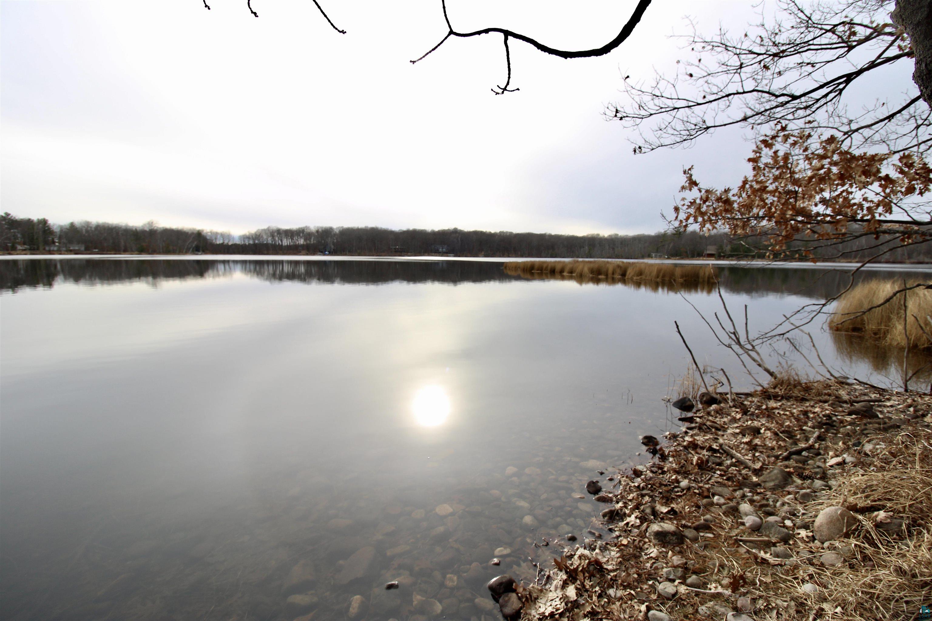 7621 White Beach Road Hayward, WI 54843 - Photo 25 of 26 Water view