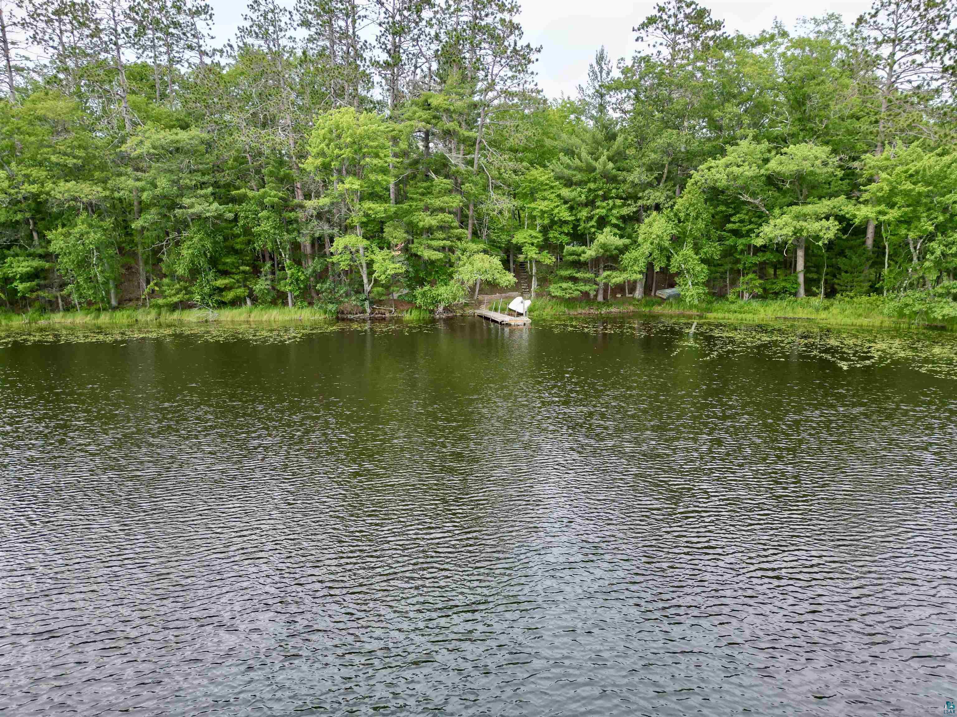 7621 White Beach Road Hayward, WI 54843 - Photo 4 of 26 Water view