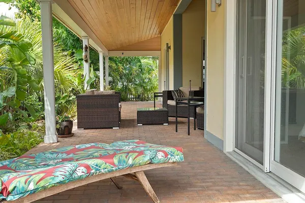 a view of outdoor space yard and patio