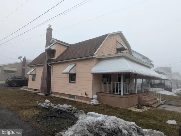 $185,000 | 25 James Street, McAdoo, PA 18237