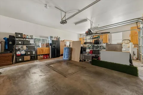 a view of an outdoor sitting area