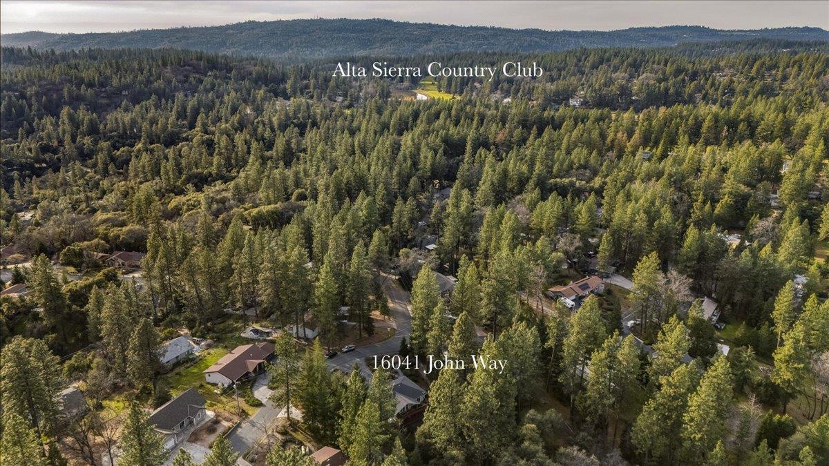 16041 John Way Grass Valley, CA 95949 - Photo 54 of 56 a view of a green field