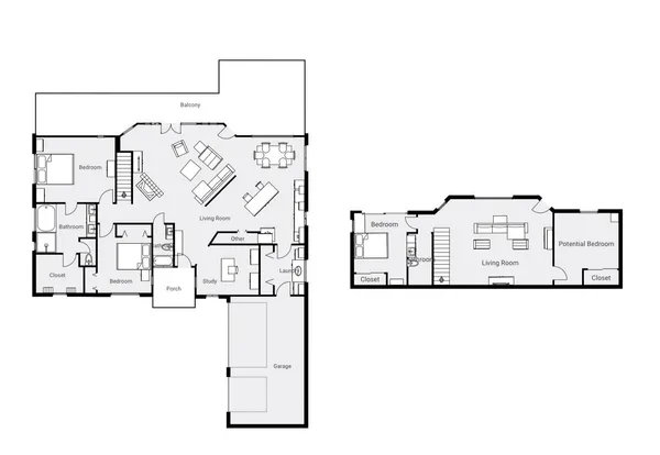 $749,000 | 16041 John Way, Grass Valley, CA 95949
