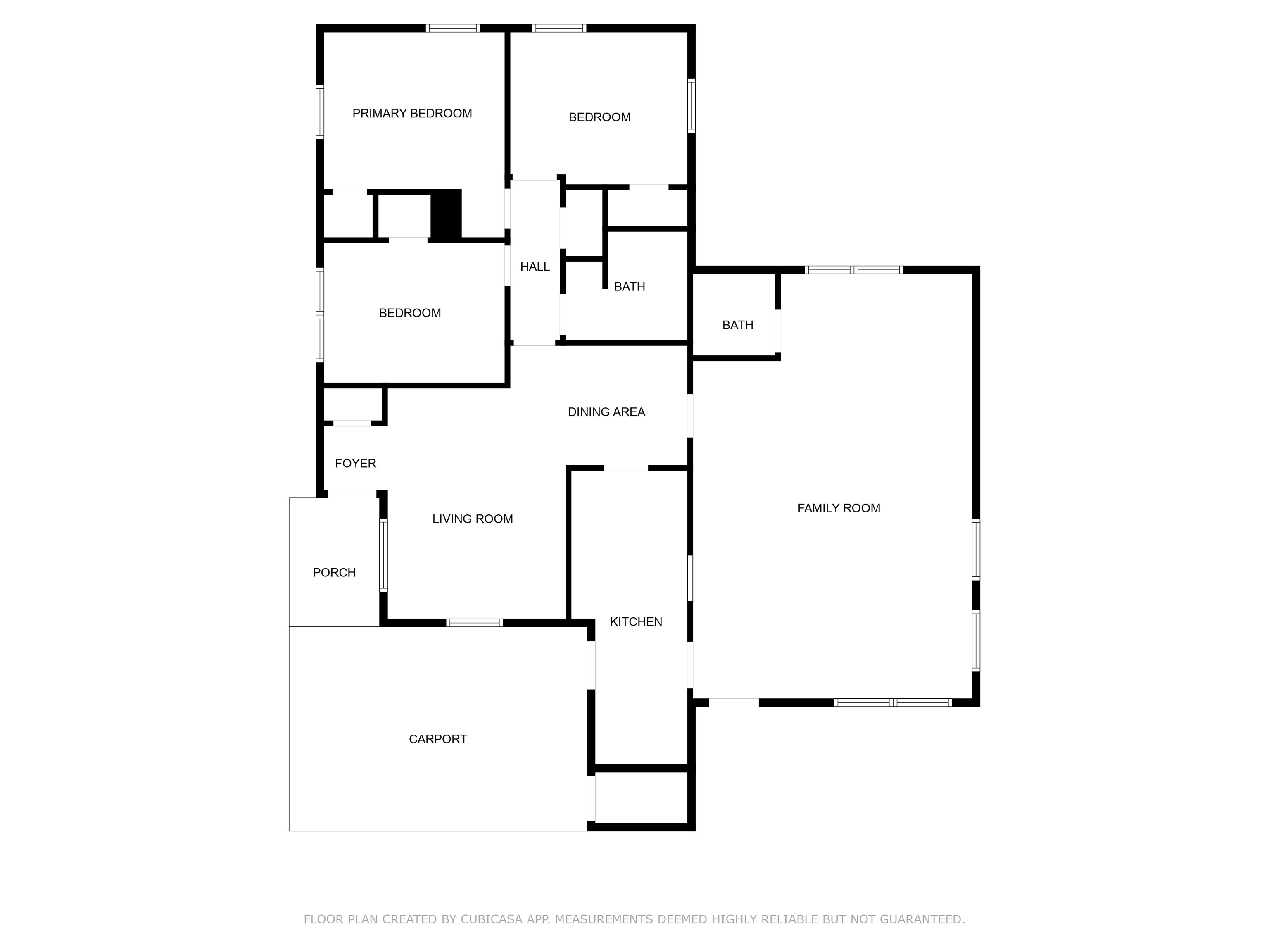 5076 Dee Road Memphis, TN 38117 - Photo 26 of 26 a picture of floor plan
