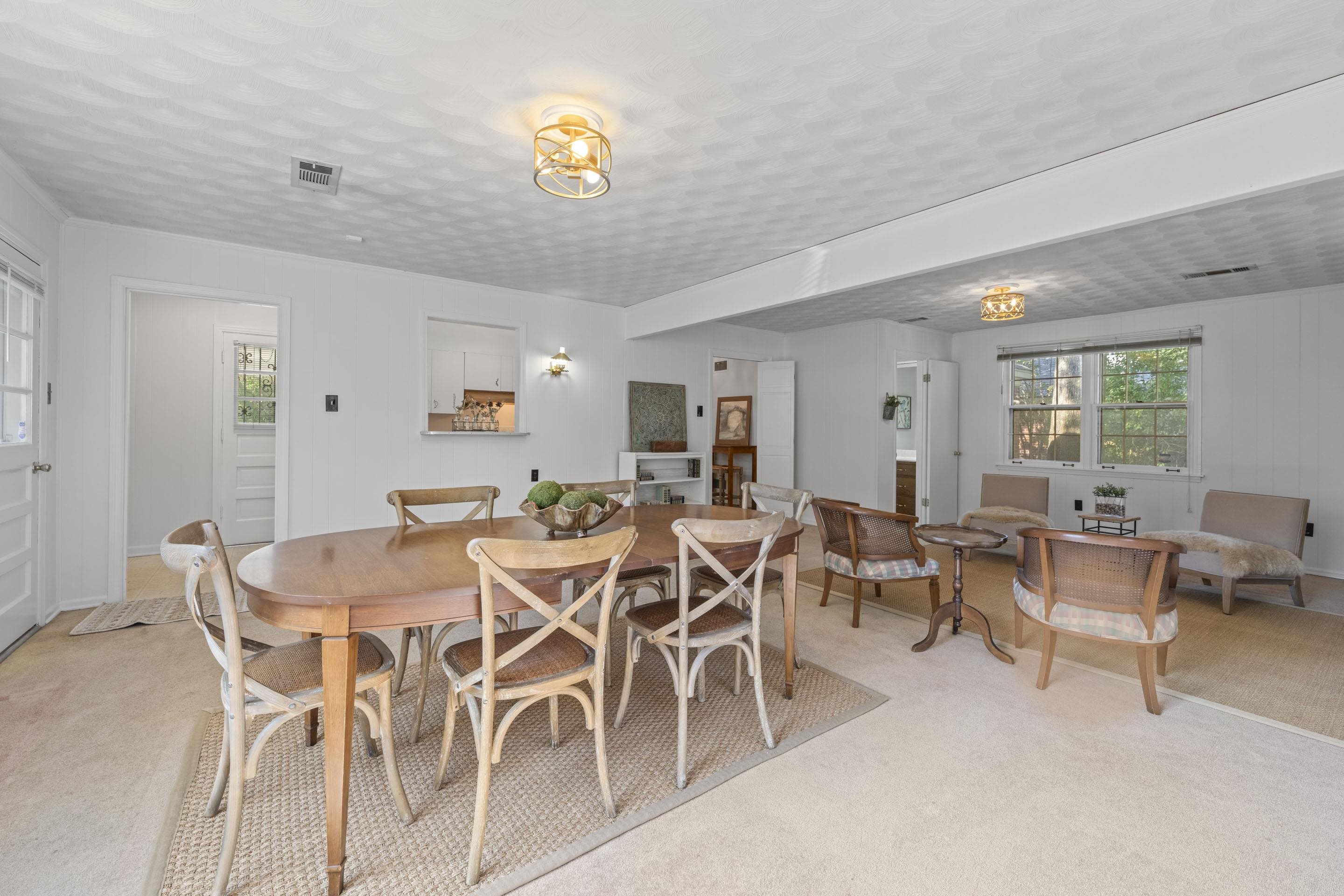 5076 Dee Road Memphis, TN 38117 - Photo 4 of 26 a view of a dining room with furniture