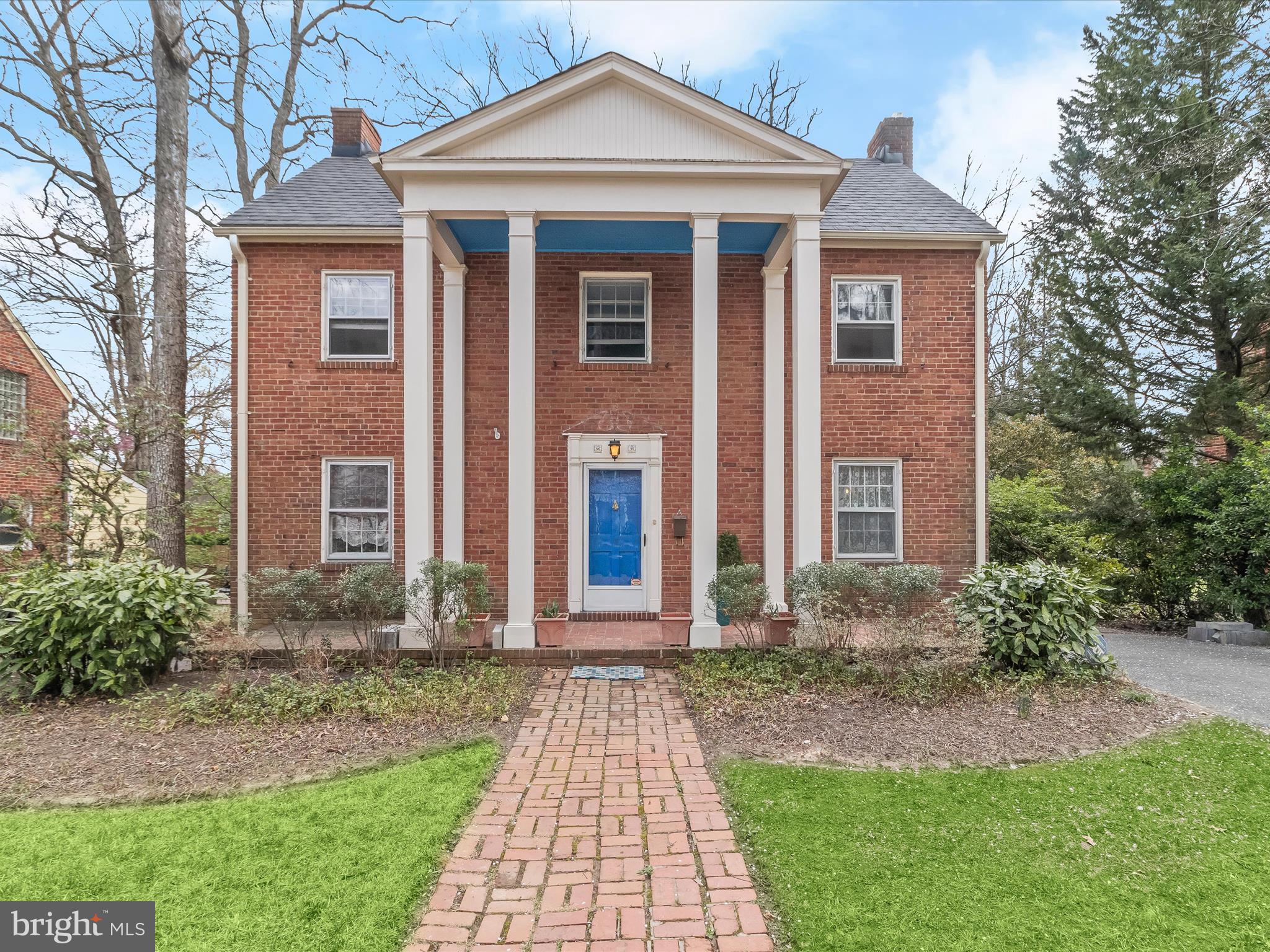 4611 Amherst Road College Park, MD 20740 - Photo 1 of 59 Welcome to 4611 Amherst Road!