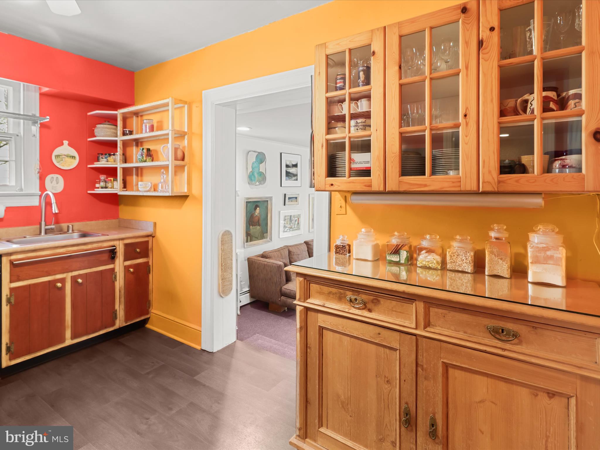 4611 Amherst Road College Park, MD 20740 - Photo 12 of 59 Kitchen