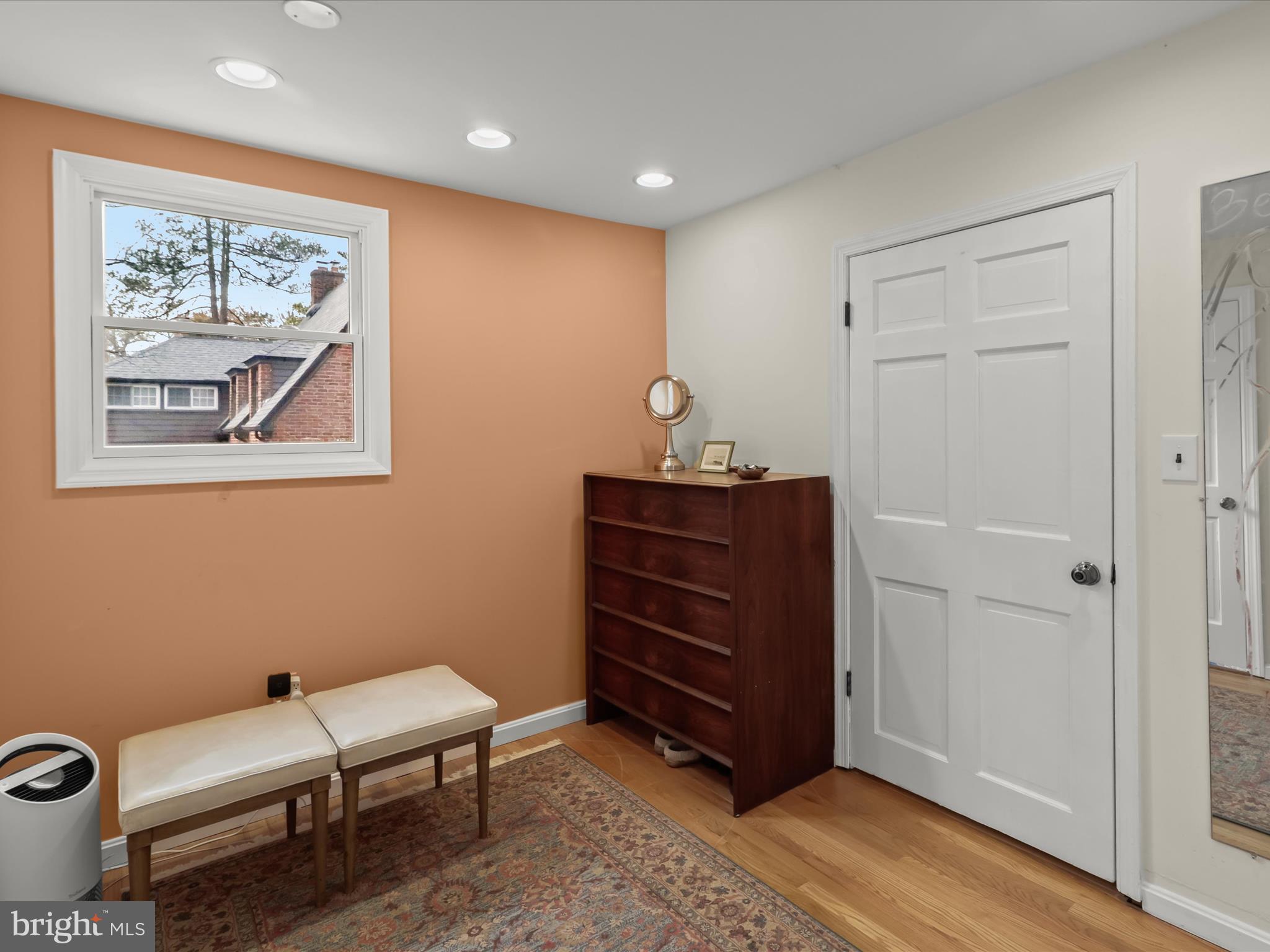 4611 Amherst Road College Park, MD 20740 - Photo 21 of 59 Primary Bedroom