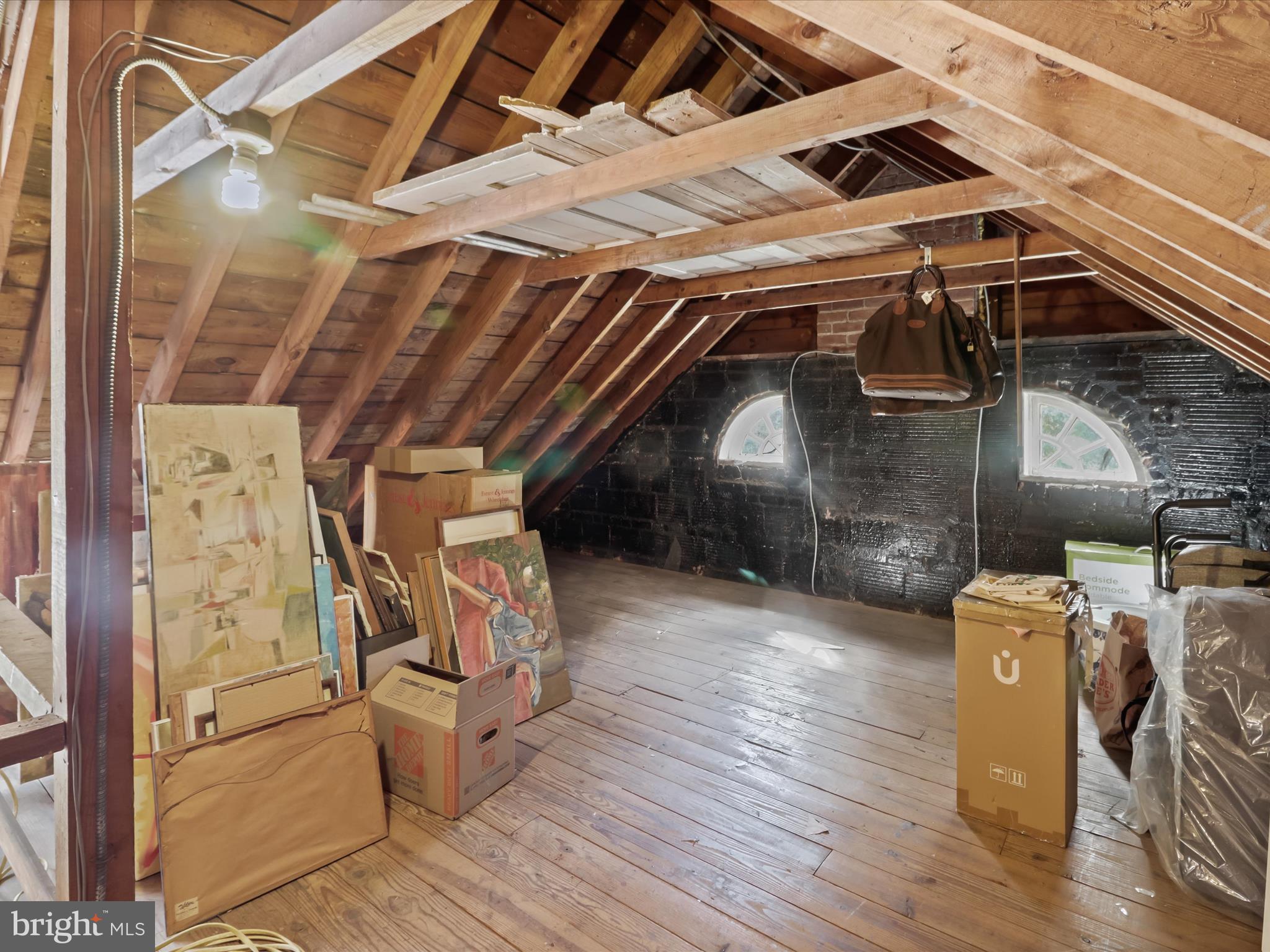 4611 Amherst Road College Park, MD 20740 - Photo 36 of 59 Walk-Up Attic