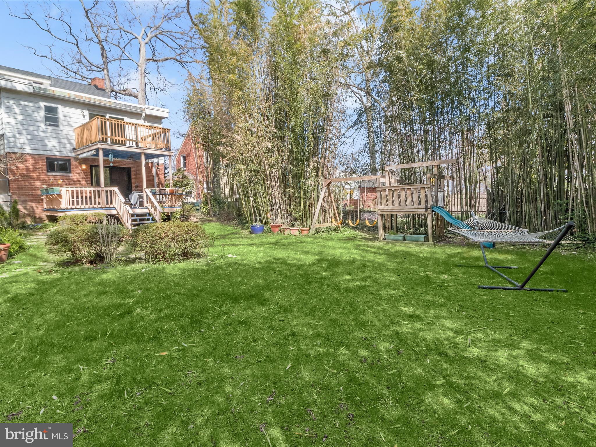 4611 Amherst Road College Park, MD 20740 - Photo 46 of 59 Rear Exterior