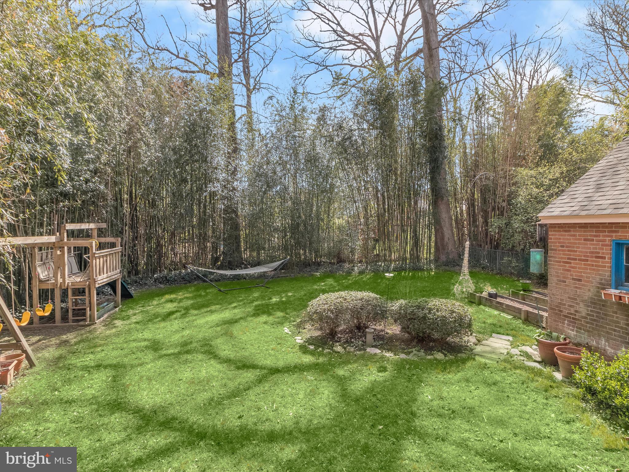 4611 Amherst Road College Park, MD 20740 - Photo 47 of 59 Backyard
