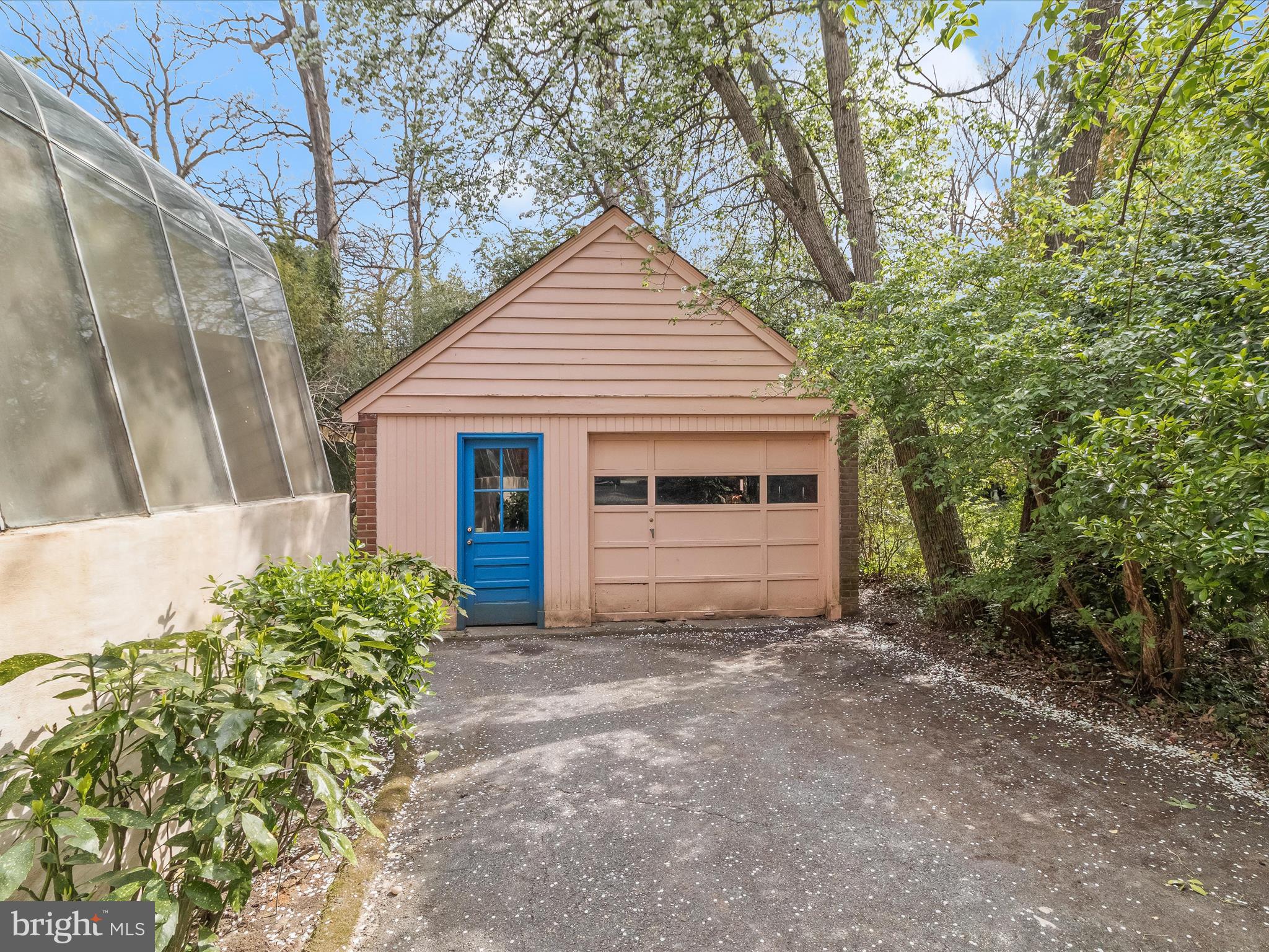 4611 Amherst Road College Park, MD 20740 - Photo 50 of 59 Detached Garage