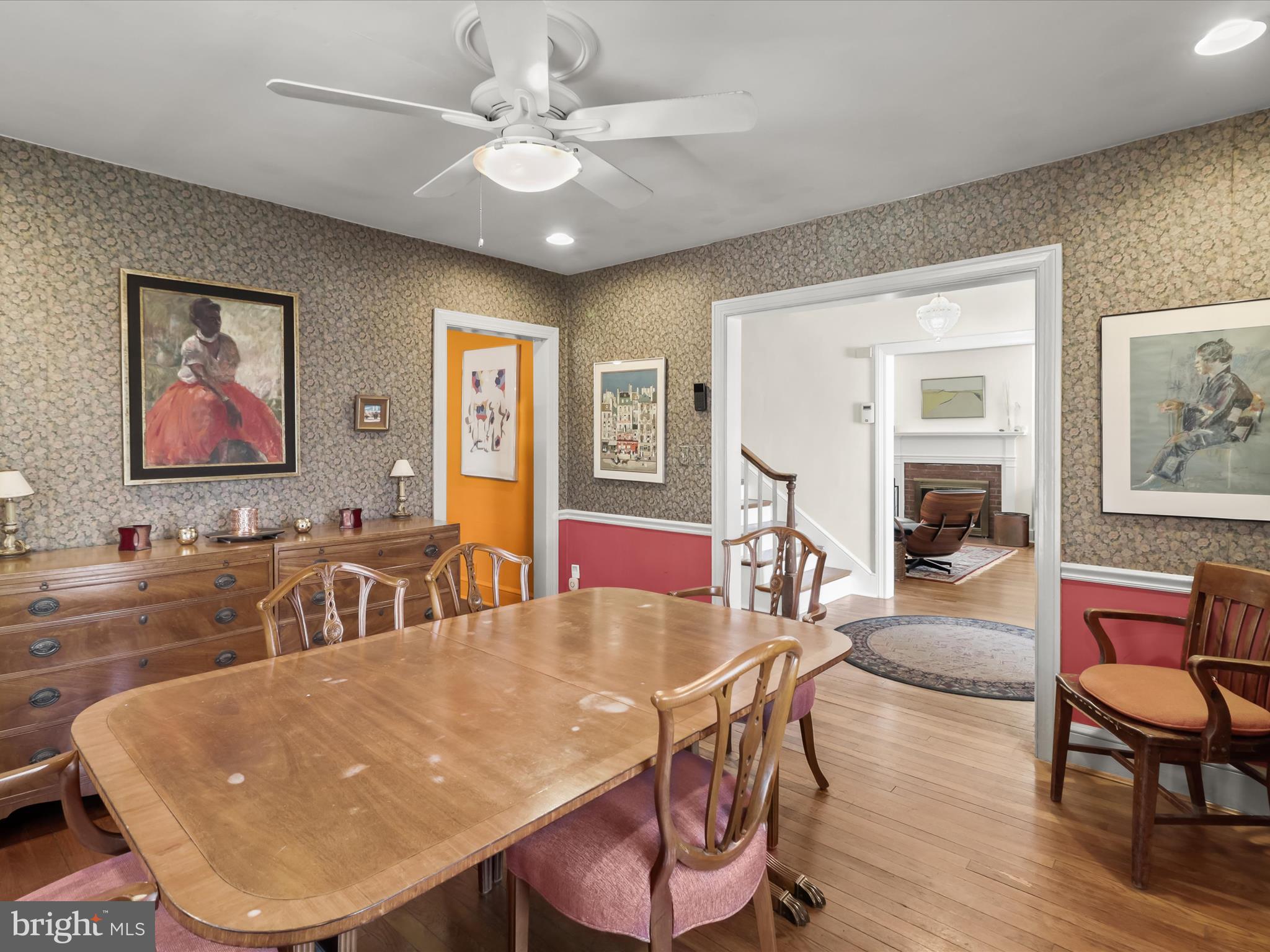 4611 Amherst Road College Park, MD 20740 - Photo 9 of 59 Dining Room