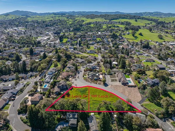 $509,000 | 513 Larch Drive, Petaluma, CA 94952