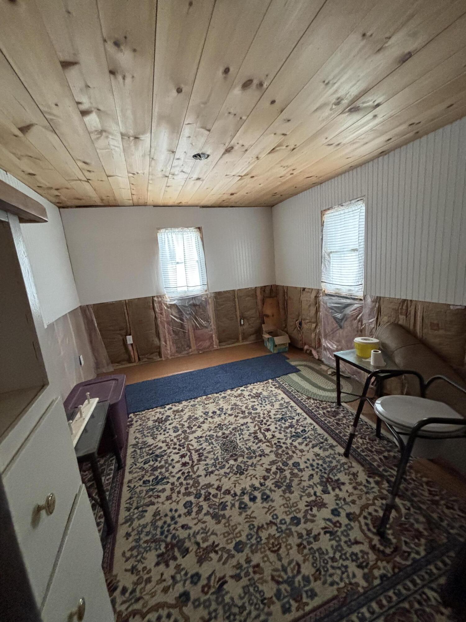 87 Thistle Street Upton, ME 04261 - Photo 12 of 14 Bedroom 3