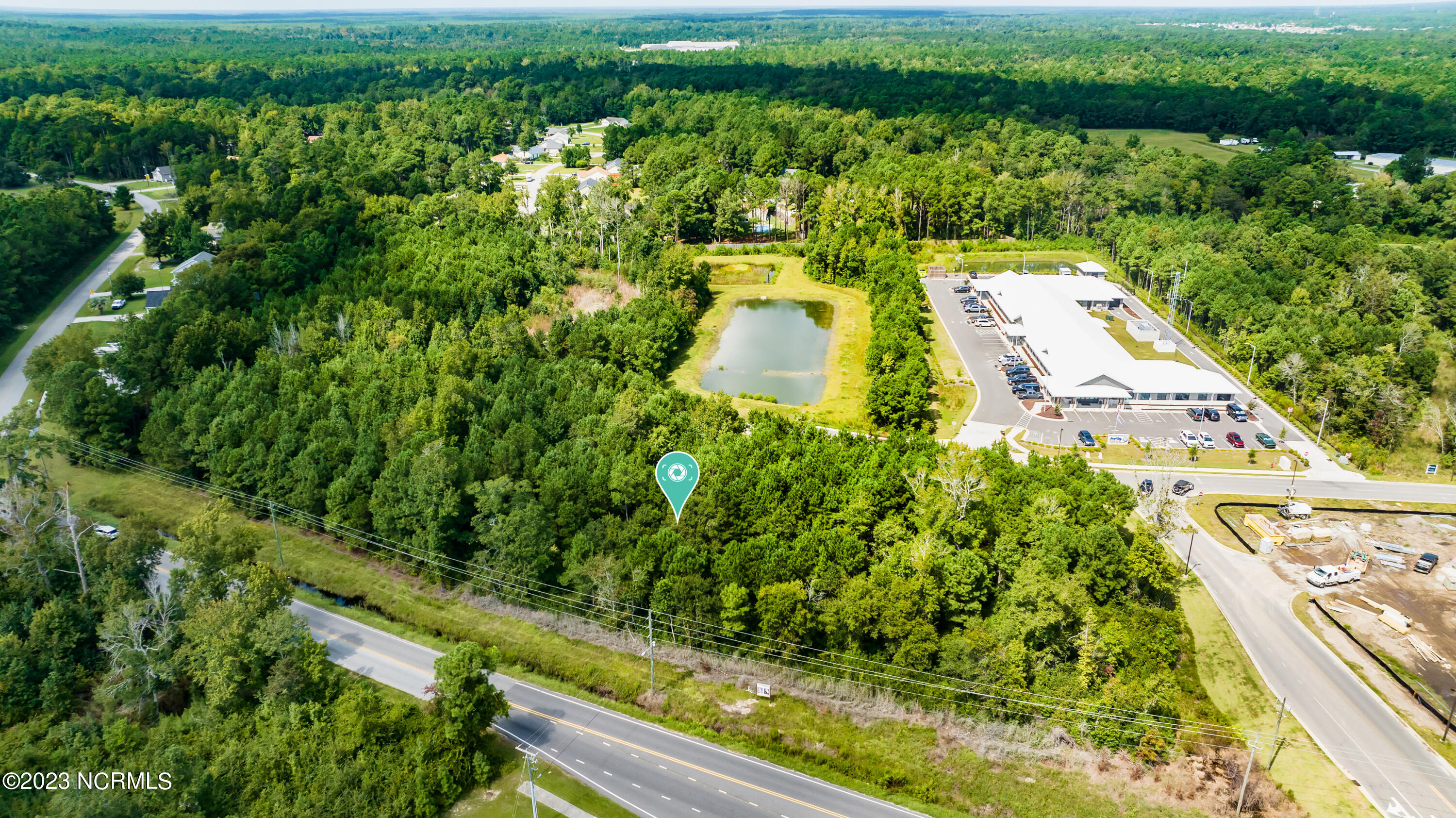 7 Nc Highway Hampstead, NC 28443 - Photo 12 of 26 DJI_0172p