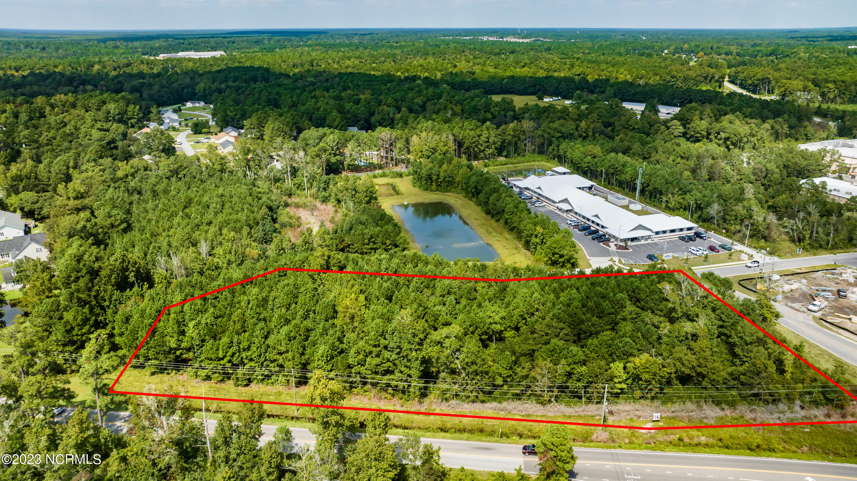 7 Nc Highway Hampstead, NC 28443 - Photo 14 of 26 DJI_0175l