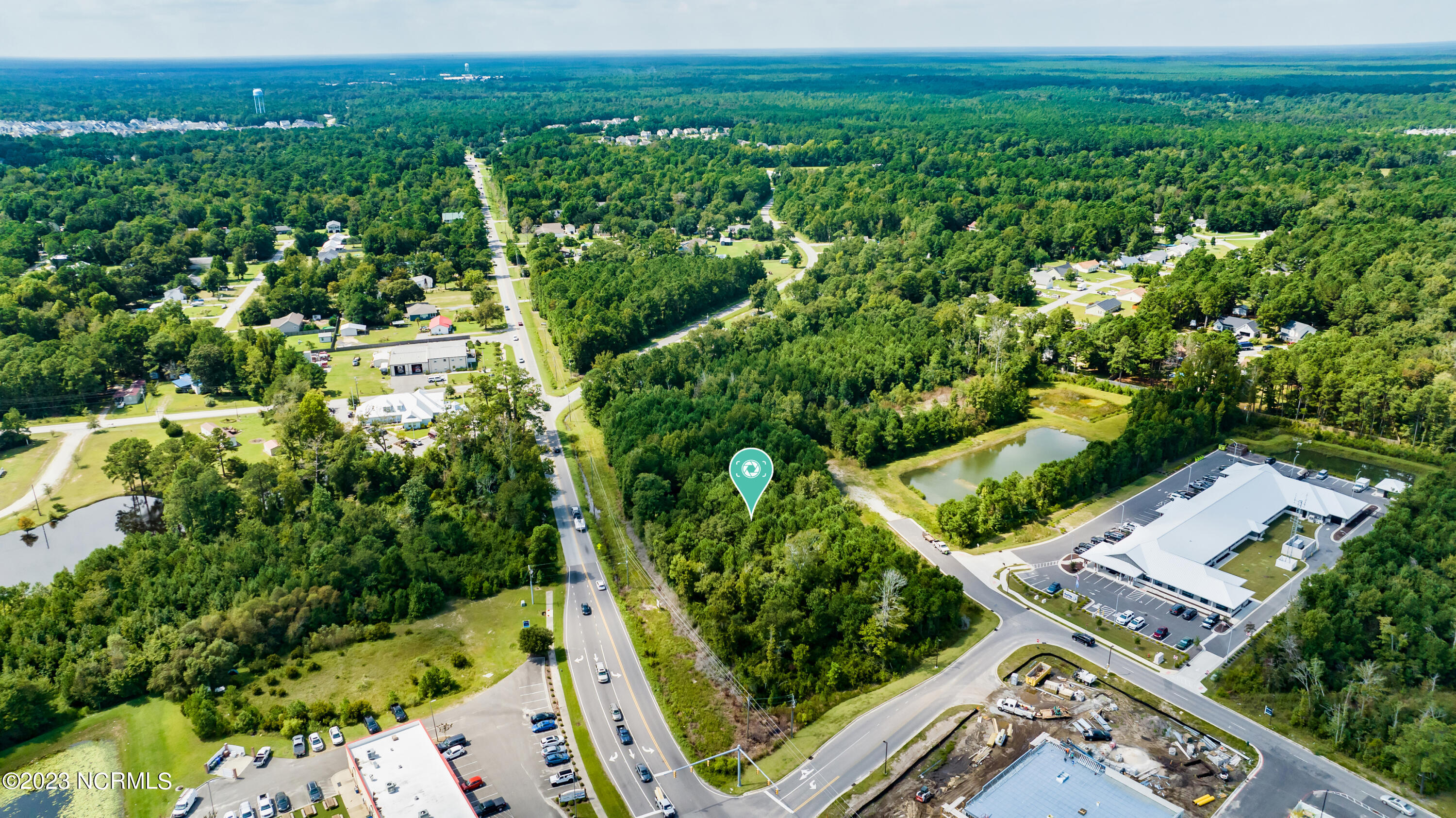 7 Nc Highway Hampstead, NC 28443 - Photo 22 of 26 DJI_0185p