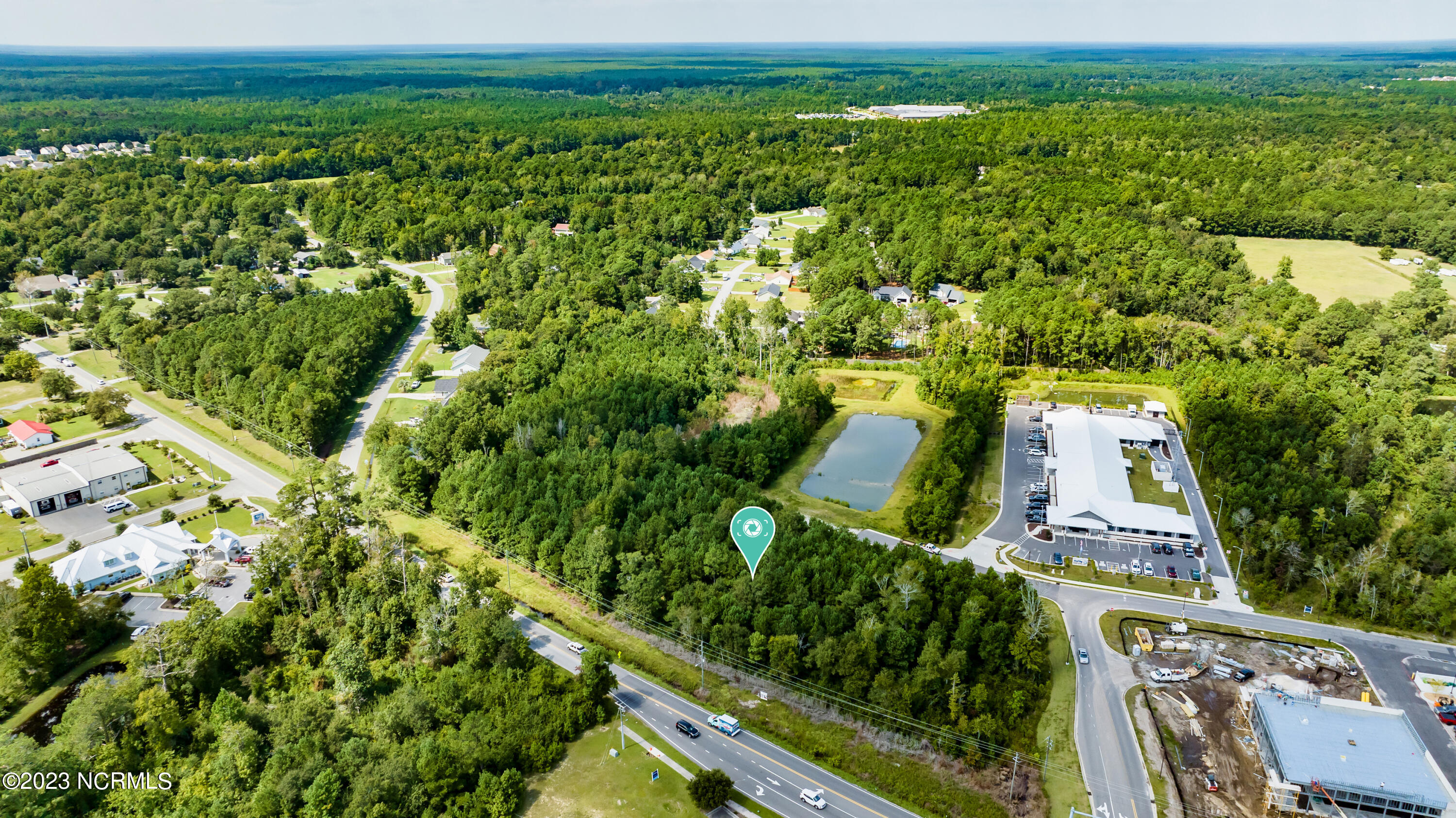 7 Nc Highway Hampstead, NC 28443 - Photo 24 of 26 DJI_0186p