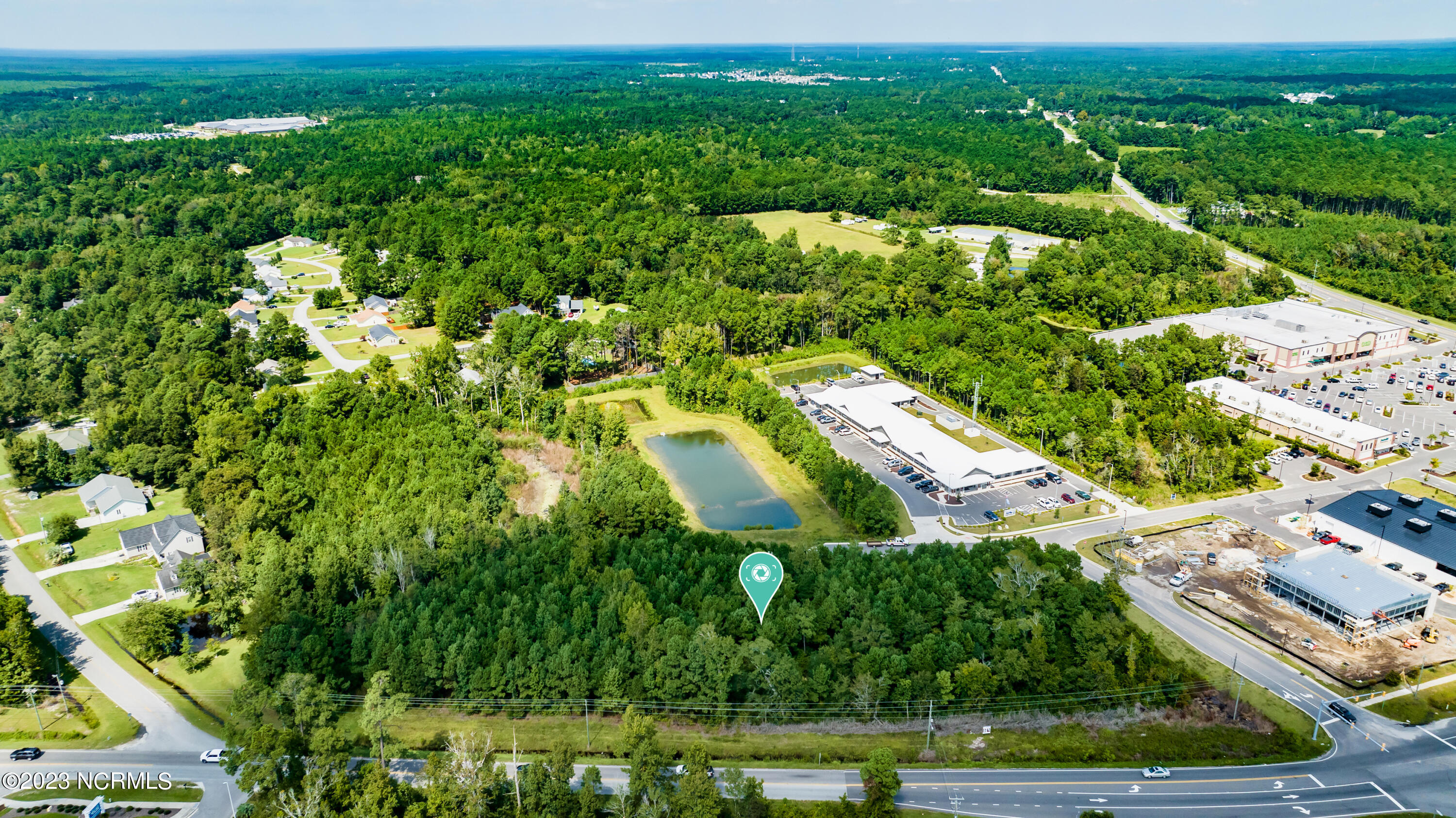 7 Nc Highway Hampstead, NC 28443 - Photo 26 of 26 DJI_0187p