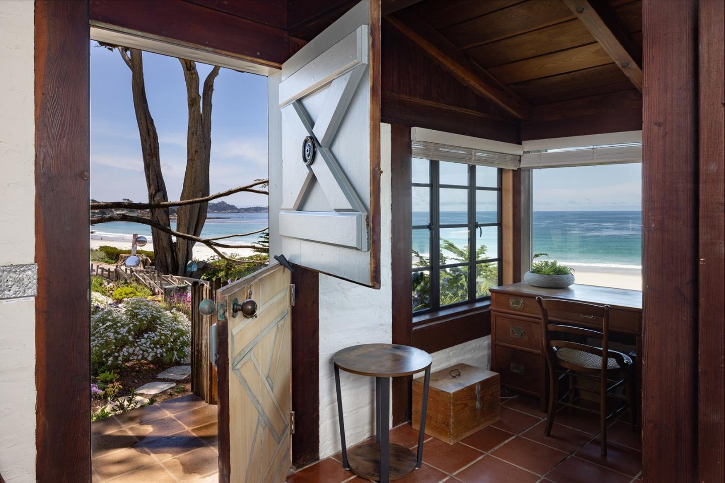 0 Scenic & 8th Corner Carmel, CA 93923 - Photo 12 of 27 a view of a room with chairs and furniture