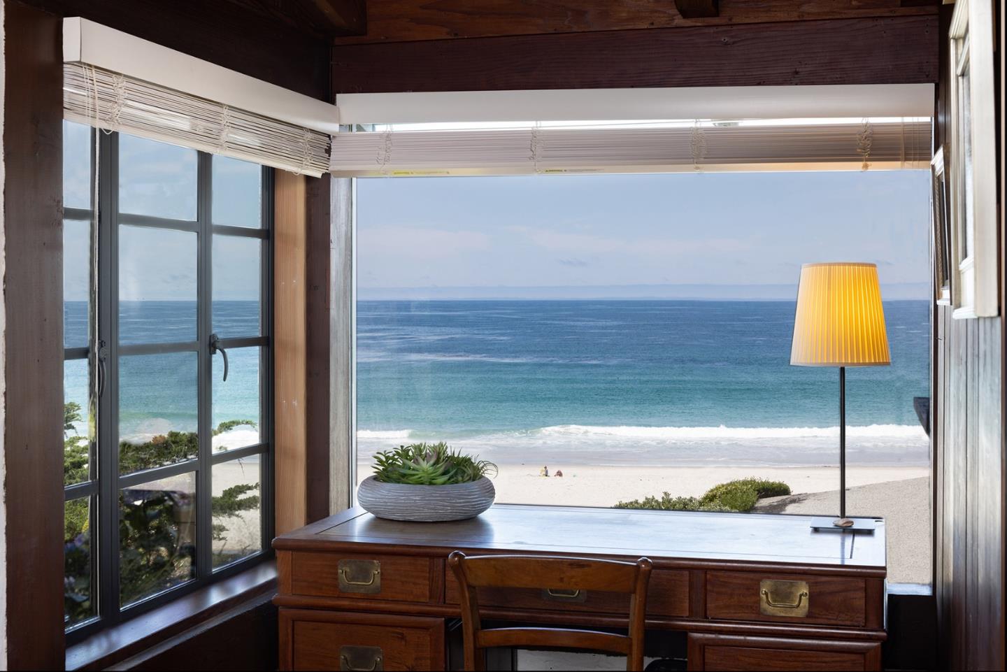 0 Scenic & 8th Corner Carmel, CA 93923 - Photo 15 of 27 a room with furniture and a potted plant