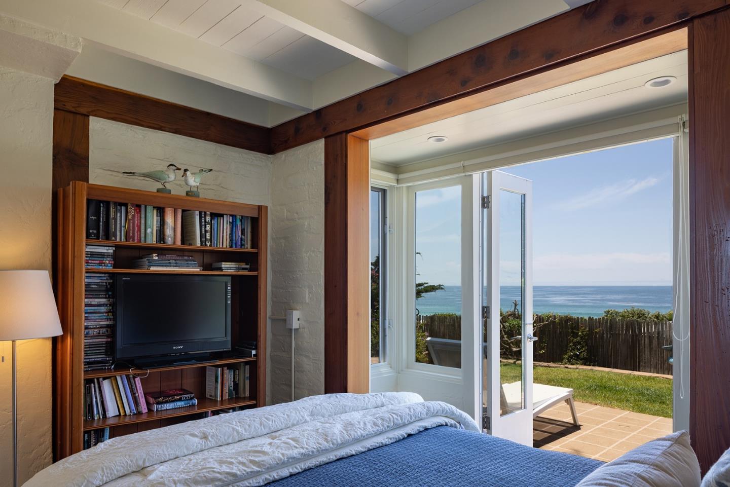 0 Scenic & 8th Corner Carmel, CA 93923 - Photo 17 of 27 a view of a living room and a flat screen tv