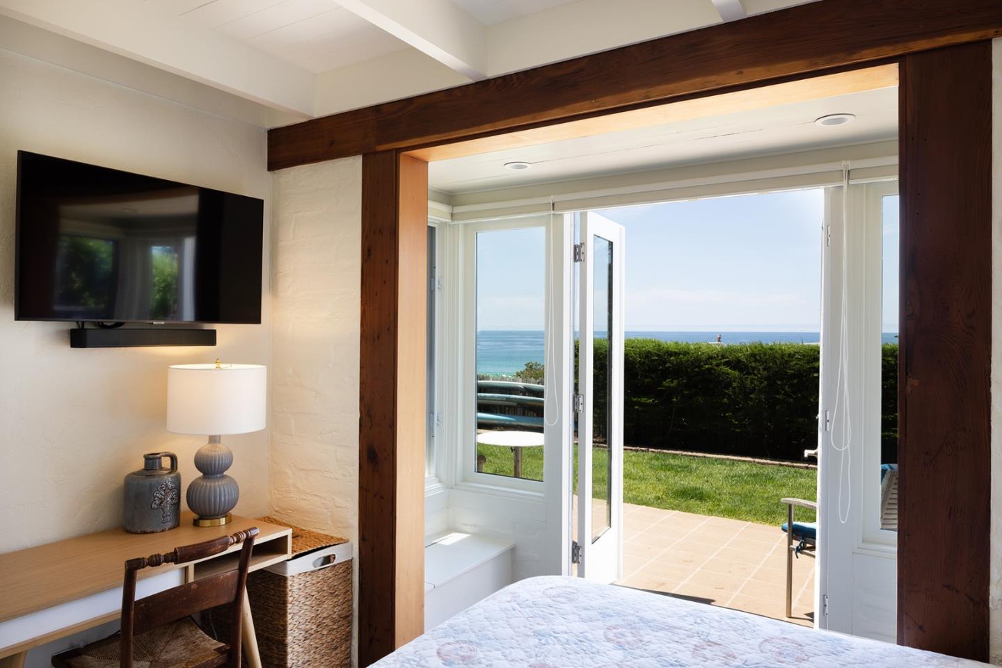 0 Scenic & 8th Corner Carmel, CA 93923 - Photo 18 of 27 a view of a living room and a balcony
