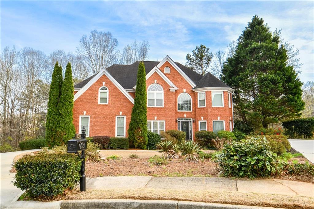 1430 Chadberry Way Lawrenceville, GA 30043 - Photo 1 of 54