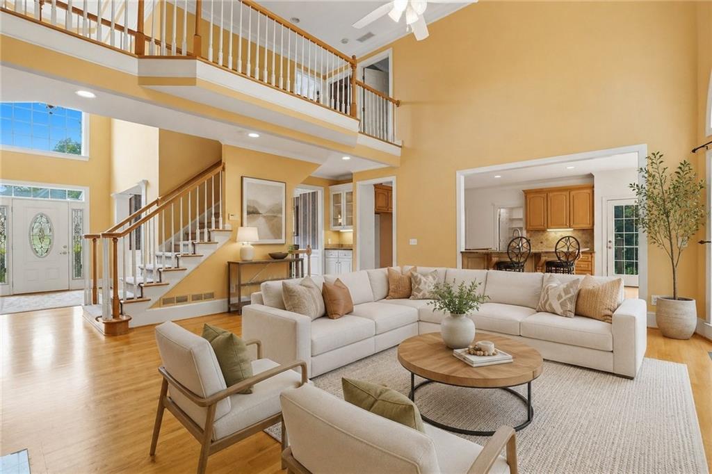 1430 Chadberry Way Lawrenceville, GA 30043 - Photo 13 of 54