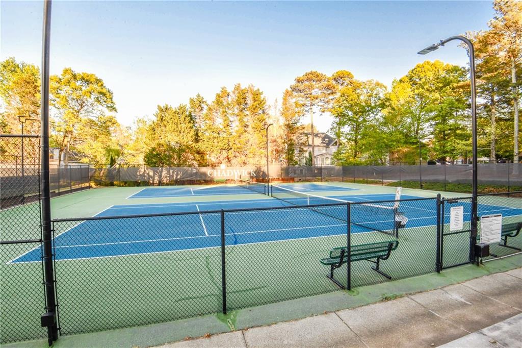 1430 Chadberry Way Lawrenceville, GA 30043 - Photo 53 of 54