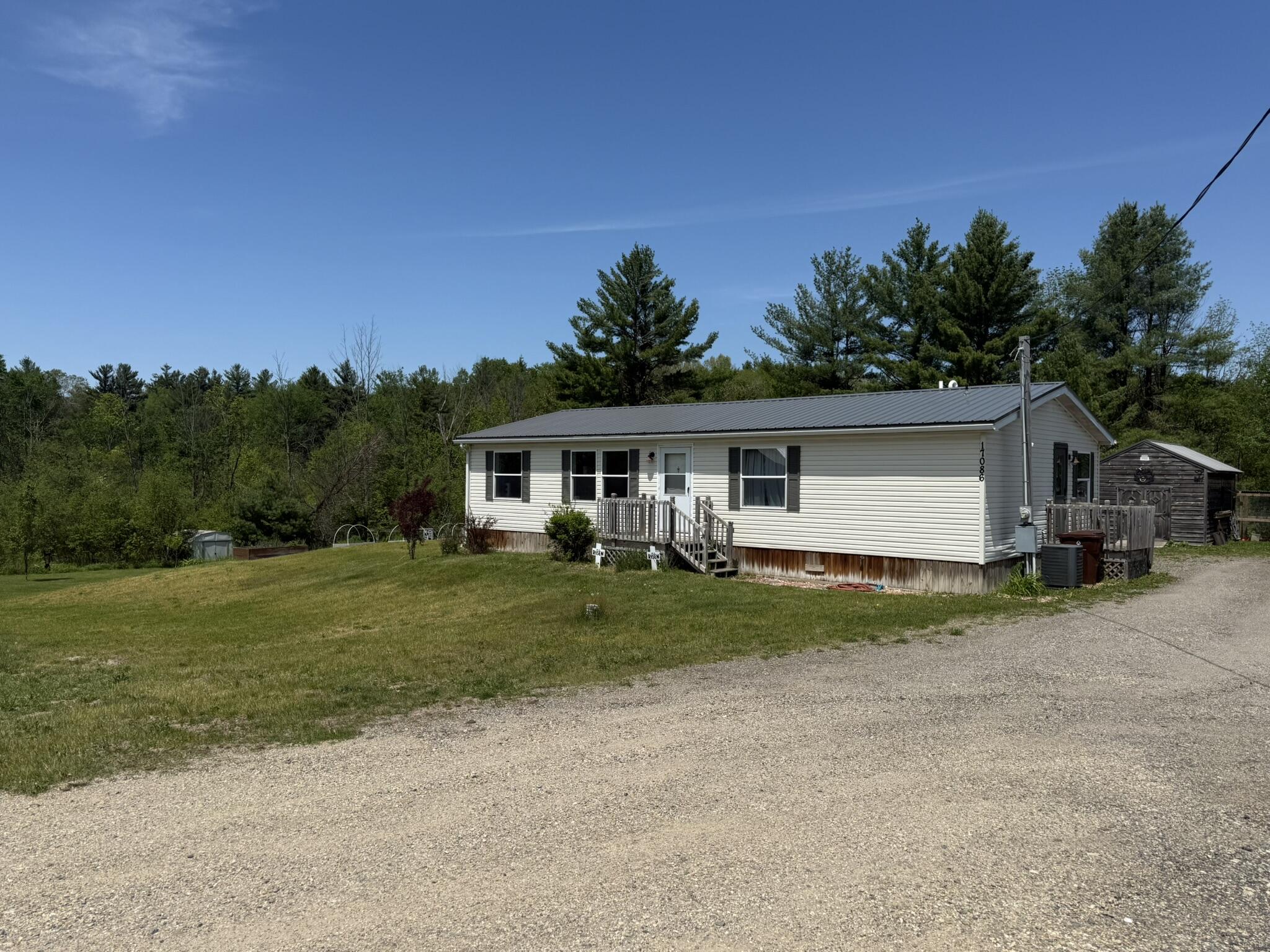 17086 Pierce Road Stanwood, MI 49346 - Photo 1 of 25 1 Main Front View