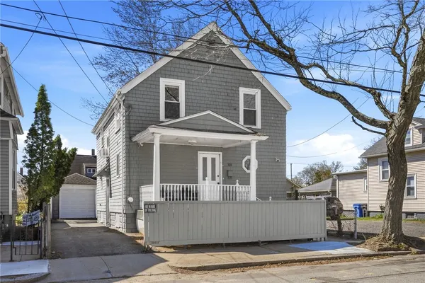 $379,900 | 308 Smith Street, Cranston, RI 02905