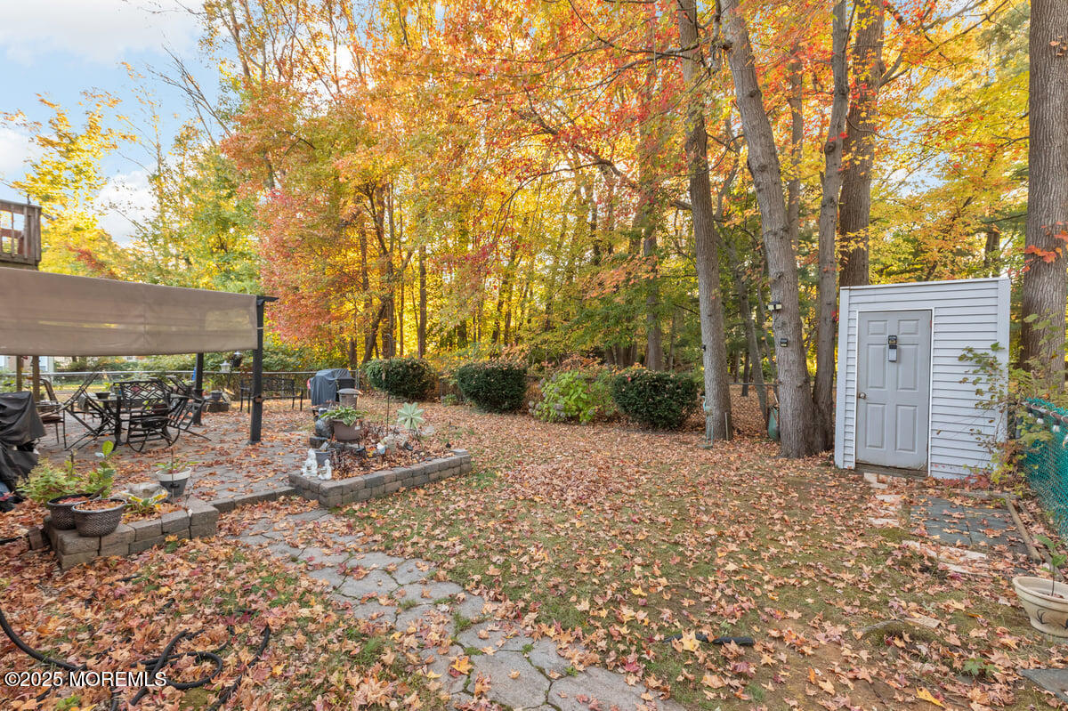 672 Hopping Road Belford, NJ 07718 - Photo 10 of 10 Backyard 2