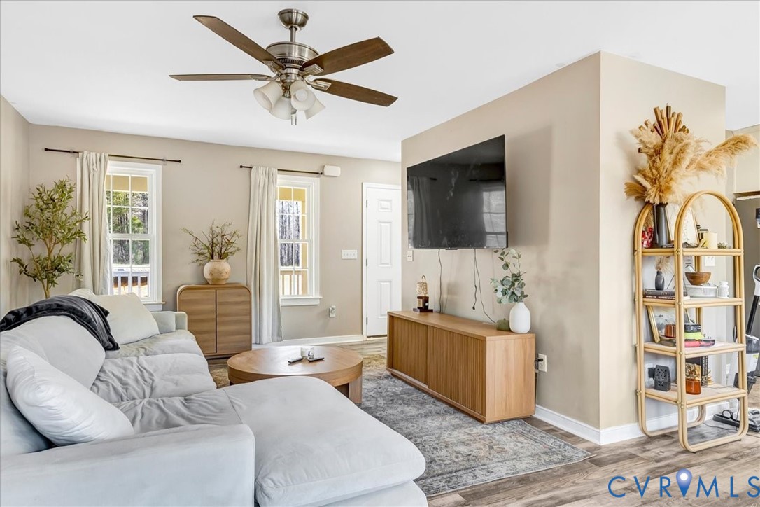 1058 Old Indian Road Brodnax, VA 23920 - Photo 4 of 28