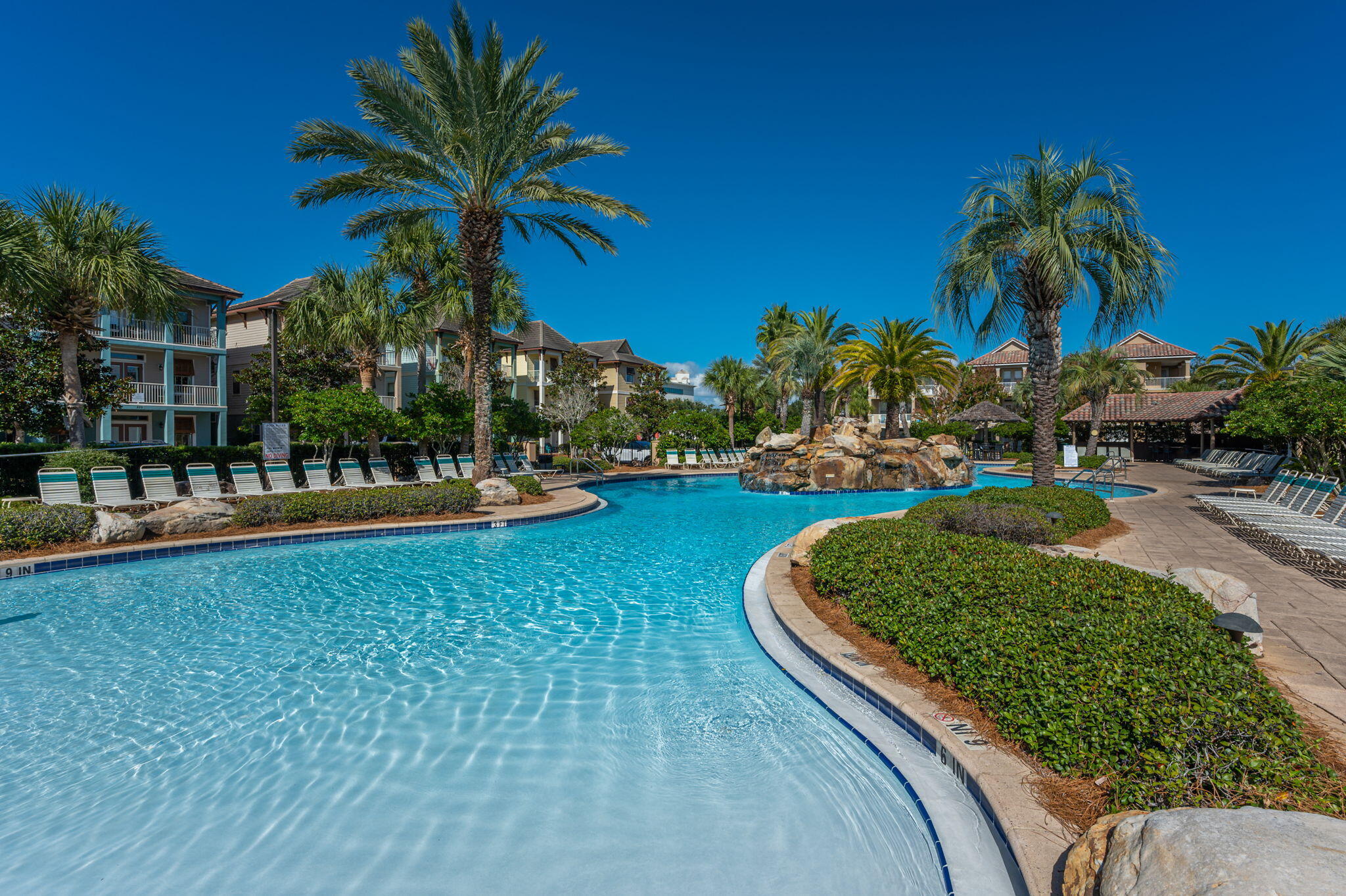 219 Grand Key Loop East Destin, FL 32541 - Photo 52 of 59 Lagoon Style Pool