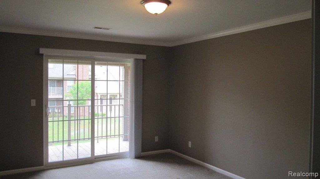 3408 Tremonte Circle, Unit 192 Rochester, MI 48306 - Photo 11 of 14 Master Bedroom