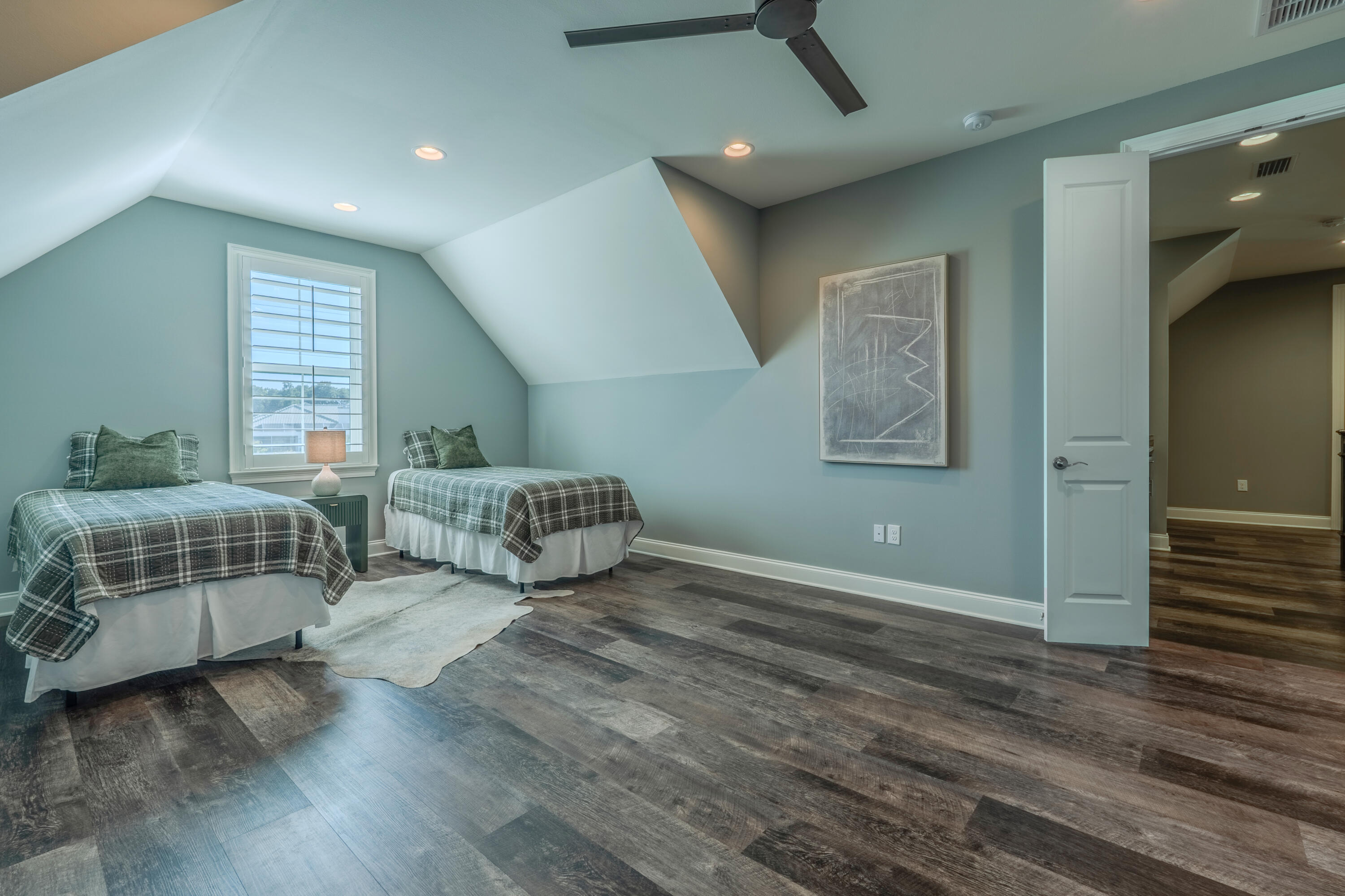 210 Ridge Road Santa Rosa Beach, FL 32459 - Photo 38 of 44 37-alston_-_210_ridge_road-17-twin_bed_r